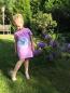 Preview: Fadenkäfer Papierschnittmuster Kleid Isabell Kinder